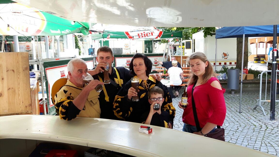 Stadtfest Bad Waldsee 2017