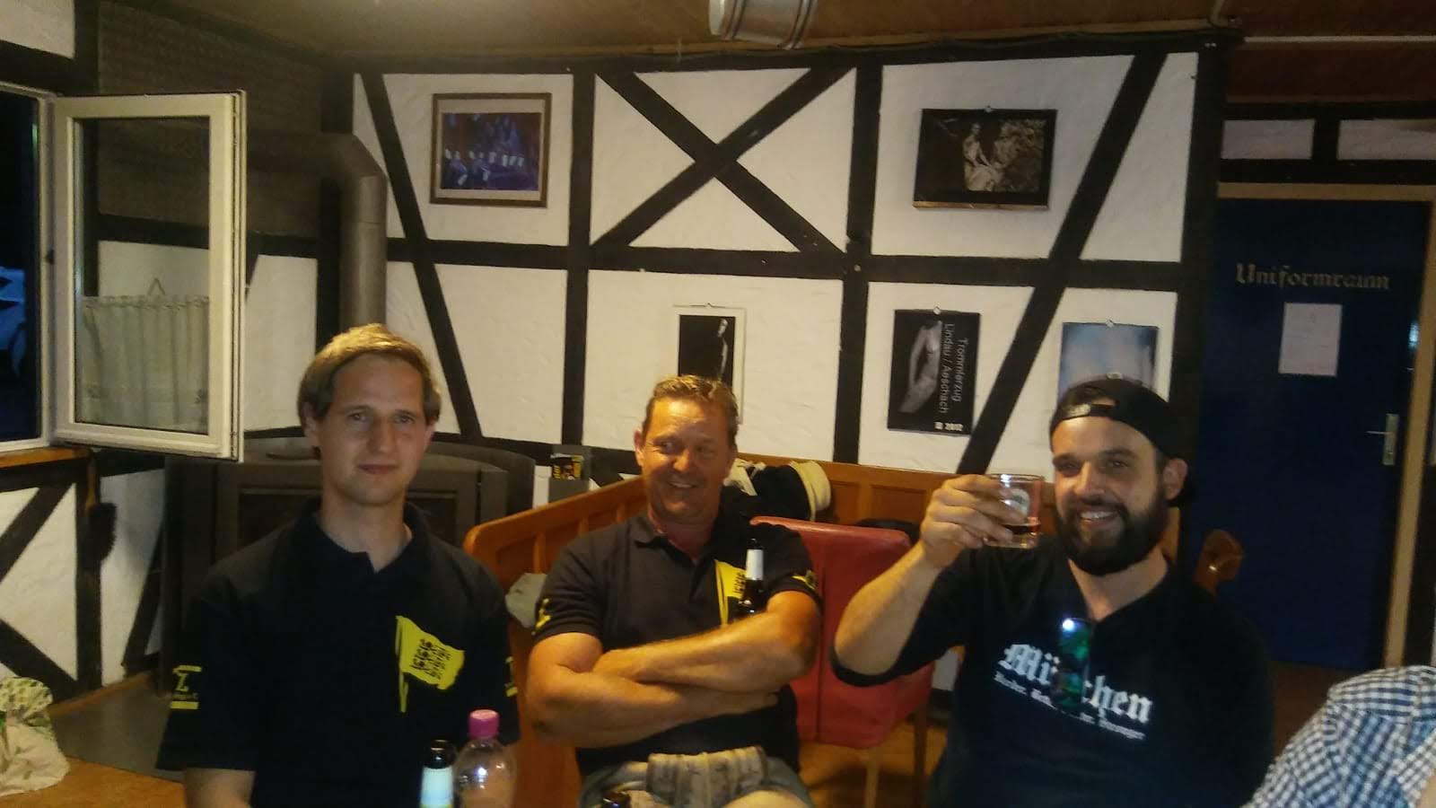 Grillfest Trommlerzug Lindau